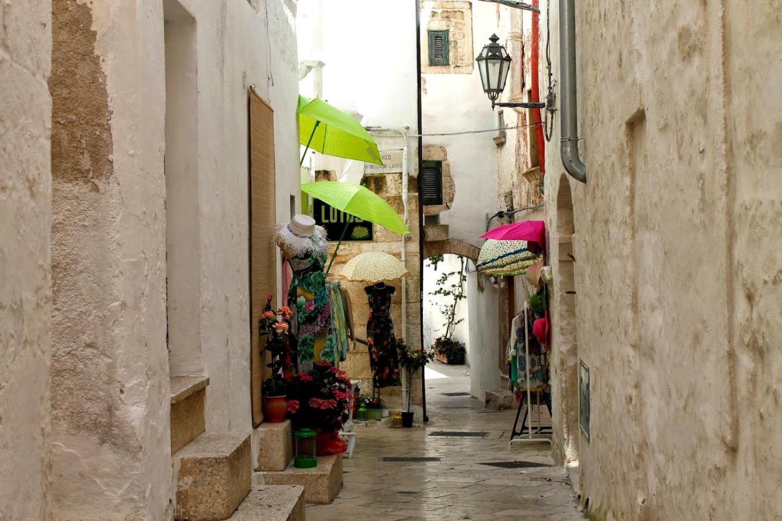 Villa Lilla Ostuni Exterior foto