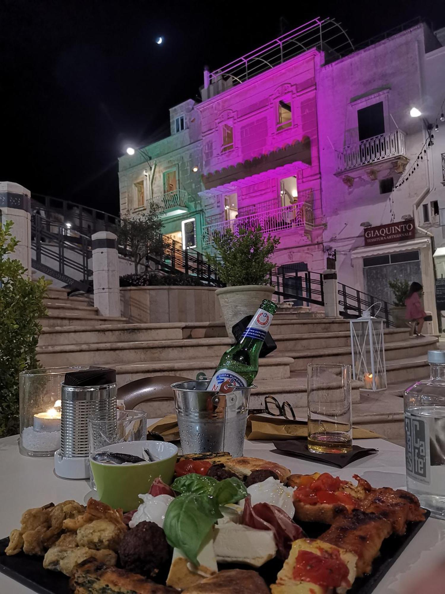 Villa Lilla Ostuni Exterior foto